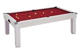 BCE - Billard Windsor 7ft Blanc