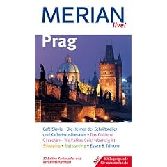 Prag. Merian live! (Broschiert)
