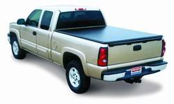 Truxedo 278101 Tonneau Cover - TruXedo TruXport Tonneau Covers Tonneau Cover - TruXport - Black - Ford - F-150 Pickup - Short Bed