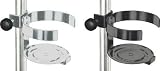 K&M Drink Holder, Nickel