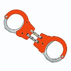 Hinge Handcuffs Hinge Handcuffs - Orange
