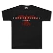 BREAKING PANGAEA - Phoenix - Black T-shirt