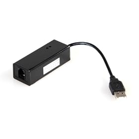 USB 2.0 / 1.1 , FAX MODEM 56k , extern , V.92 , 56000 56K External USB V.92 Modem Fax Data For PC Vista 32 64