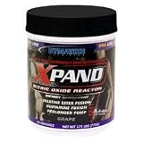 Xpand-Dymatize Nitric Oxide Pre Workout Formula, 2lb Grape