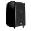 KEF XQ10GB Bookshelf Speaker (Gloss Black) KEF XQ10GB Bookshelf Speaker (Gloss Black)