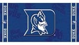 Duke Blue Devils Fiber Reactive Pool/Beach/Bath Towel (Team Color)