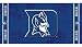 Duke Blue Devils Fiber Reactive Pool/Beach/Bath Towel (Team Color)