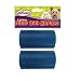 2 Piece Doggy Poop Bag Refill Case Pack 48
