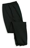 NEW Port & Company - Sweatpant with Pockets Black-4XL