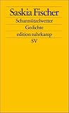 Produkt-Bild: Scharm&uuml;tzelwetter: Gedichte (edition suhrkamp)