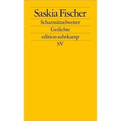 Scharm�tzelwetter: Gedichte (edition suhrkamp)