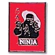 Uniform Pin - Square Ninja