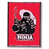 Uniform Pin - Square Ninja