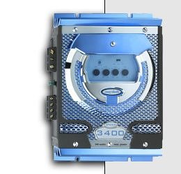 Mac Audio MAC 3400 Spider Verstärker Autoradio
