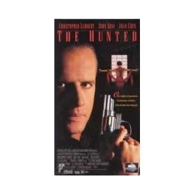 The Hunted [VHS]