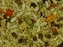 Volkman Seed Cockatiel Super No Sunflower Seed Bird Food 2lb