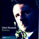 Libor Novacek plays Brahms