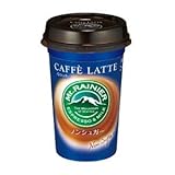 森永　マウントレーニア　カフェラッテ　ノンシュガー240ml　10本