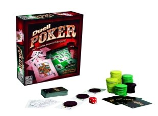 MB Duell Poker 2 Spieler, ab 18 Jahre