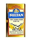 Review parthenonfoods.com  / Sultan Extra Virgin Olive Oil, 1gal