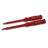 GB GS-93 2 Piece Insulated Electrical Screwdriver Set