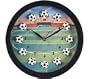 Sports Wall Clock - Soccer
