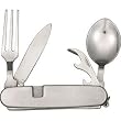 4 Function Campers Tool-Fork, Spoon, Knife