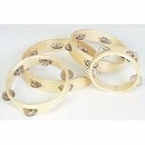 MusicalInstruments: Medium picture for Headless Tambourine 8 inch