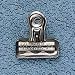 Office Products : Boon Buildog Clips - Trade Size #4,Width3 Quantity12