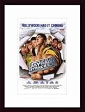Jay and Silent Bob Strike Back, Art Poster with Wood Frame, poster size: 11