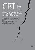 31A1Tp5QctL. SL160  CBT for Worry and Generalised Anxiety Disorder