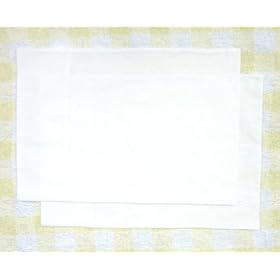 Lilla Kuddis Pk2 Pillow Cases for Cot/ Cot Bed Pillow