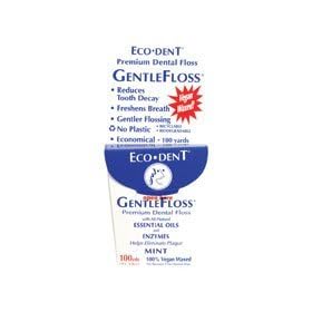 Gentle Floss Dental Floss - 6 Units / 100 yard