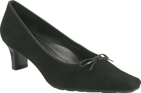 Wedding Shoes: Women's ECCO Nevada Pump Bow-Ecco Wedding Shoes-Ecco Wedding Shoes: Women's ECCO Nevada Pump Bow-Pump Wedding Shoes