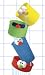 Baby : Bathtime Beaker Playset