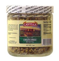 Chamomile Herbal Tea (castella) 2oz by parthenonfoods.com