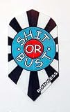 3 sets Xtra Strong Ruthless Slim 'Sh*t or Bust' flights