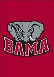 Alabama Crimson Tide Garden / Window Flag