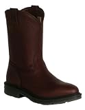 Ariat Men's Force Dark Brown Pull On Work Boot