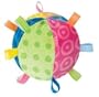 Taggies Colours Toss Plush toy