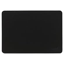 Artistic Products 12301 Artistic Ergonomic Foam Backing Desk Pad, 12 x 17, Black, Each