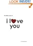 Little Book of I Love You hc