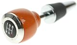 Gear Stick Bottle Stopper 10x3.5cm Light