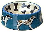 Breed Specific Dog Bowl, Brittany Spaniel Jumbo