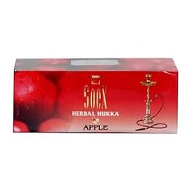 Soex RED FRUIT PACK Herbal Hookah Molasses Shisha 150 grams
