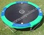 14' Round Airmaster Trampoline