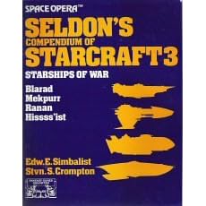 Seldon's Compendium of Star Craft 1-3
