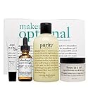 Philosophy Makeup Optional Set ($129 Value) Makeup Optional Set