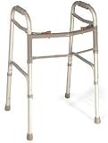 Deluxe Adjustable Folding Walker