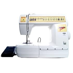 TOYOTA JEANS PLUS SEWING MACHINE.